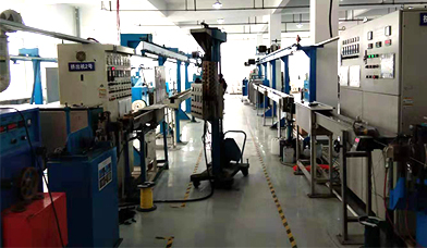 联普电缆工厂实景